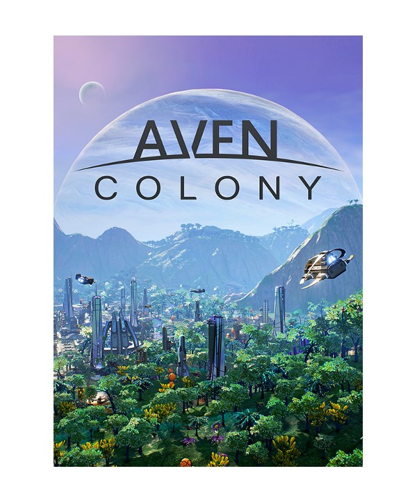 Aven Colony XBOX One Xbox One Key EUROPE